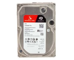 SEAGATE IronWolf Pro ST8000NE001 NAS HDD Festplatte 8TB...
