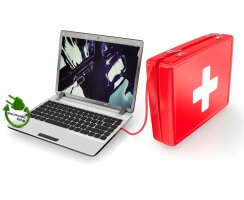 A2338 MacBook Pro 13" Display Reparatur Austausch...