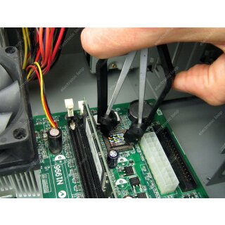 PLCC Chip Extractor Tool Zange BIOS EEPROM