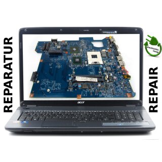 Acer Aspire 5740G 5340G D DG Mainboard Repair fixed price MS2286 JV50-CP