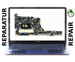 Asus Zenbook 3 Deluxe UX490U  Mainboard Laptop Repair