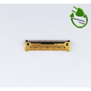 LVDS LCD Display Connector for MacBook Air Pro A1398 A1502 A1465 A1369 A1466 A1425