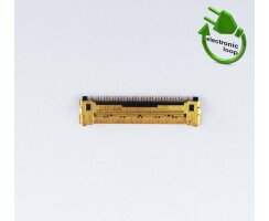 LVDS LCD Display Connector for MacBook Air Pro A1398 A1502 A1465 A1369 A1466 A1425