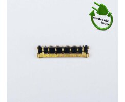 LVDS LCD Display Connector for MacBook Air Pro A1398 A1502 A1465 A1369 A1466 A1425