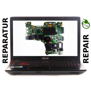 Asus FX553V Mainboard Laptop Repair GL553VD