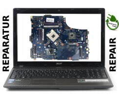 Acer Aspire 7750G Mainboard Reparatur zum Festpreis LA-6911P