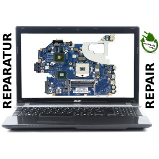 Acer Aspire V3-531G V3-571G Mainboard Reparatur zum Festpreis LA-7912P