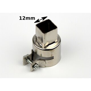 Quadratisch 12mm